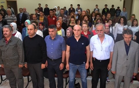 Şehit Yüzbaşı’dan Kahkaha Dolu Bir Gece