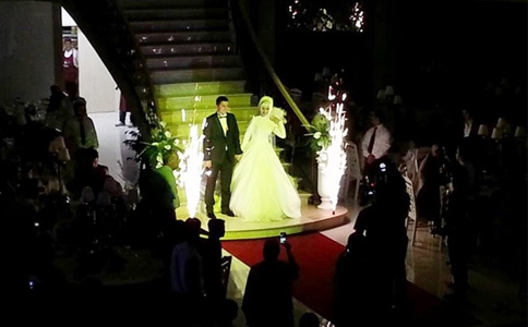 Beşir ve Ekşioğlu Ailesi'nin Mutlu Günü