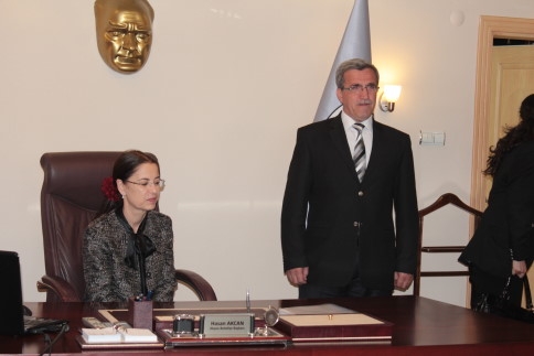 Bakan Ayşenur İslam Akyazı'da