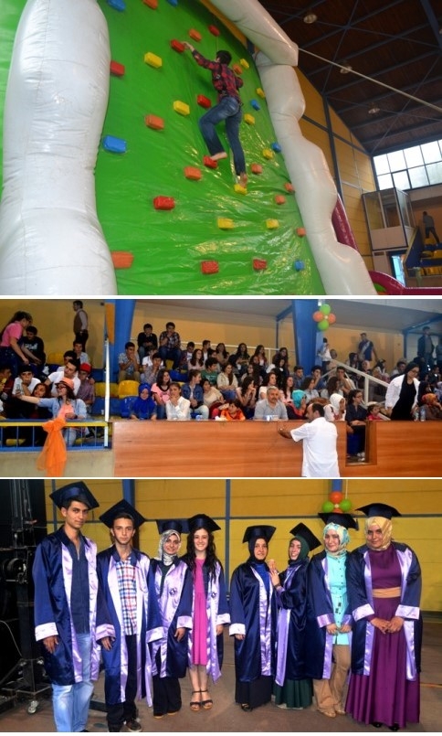 ŞEHİT YÜZBAŞININ YAZ ŞENLİĞİNE RESUL DİNDAR DAMGASI