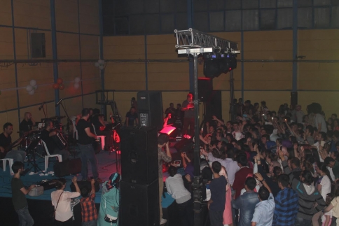 ŞEHİT YÜZBAŞININ YAZ ŞENLİĞİNE RESUL DİNDAR DAMGASI