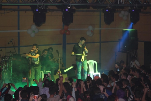 ŞEHİT YÜZBAŞININ YAZ ŞENLİĞİNE RESUL DİNDAR DAMGASI