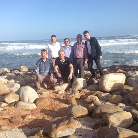 SAGİAD AKYAZI GÜNEY AFRİKA GEZİSİ