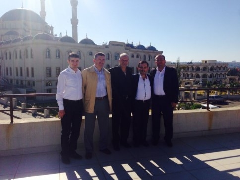 SAGİAD AKYAZI GÜNEY AFRİKA GEZİSİ