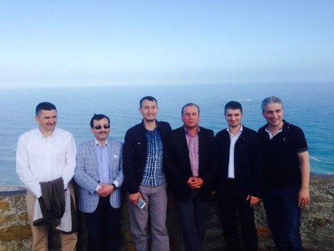 SAGİAD AKYAZI GÜNEY AFRİKA GEZİSİ