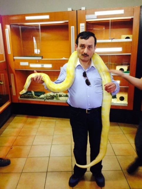 SAGİAD AKYAZI GÜNEY AFRİKA GEZİSİ