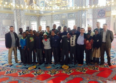 SAGİAD AKYAZI GÜNEY AFRİKA GEZİSİ