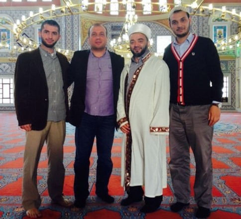 SAGİAD AKYAZI GÜNEY AFRİKA GEZİSİ