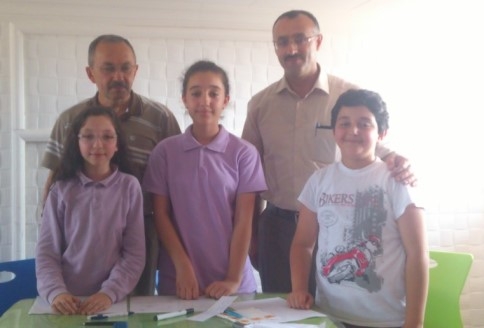 OKUL İÇİ BİLGİ YARIŞMASI SONA ERDİ