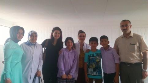 OKUL İÇİ BİLGİ YARIŞMASI SONA ERDİ