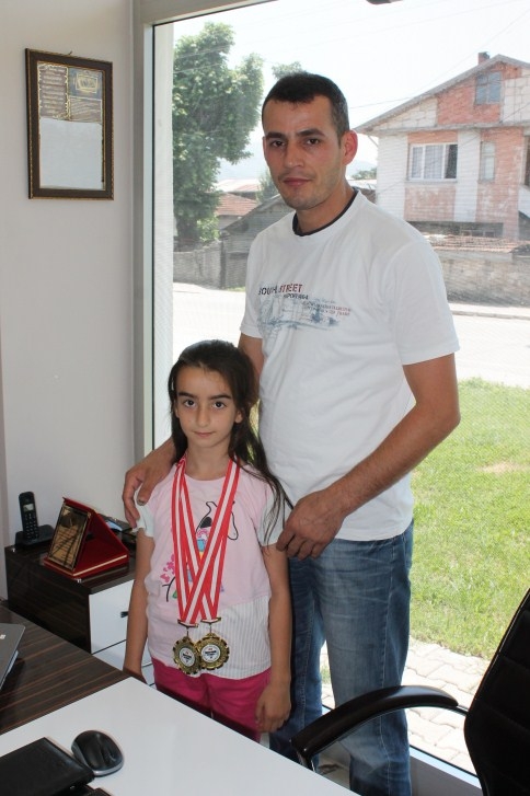 Birinci; Şampiyonluğunu Sponsoruna Armağan Etti