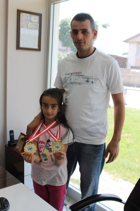 Birinci; Şampiyonluğunu Sponsoruna Armağan Etti