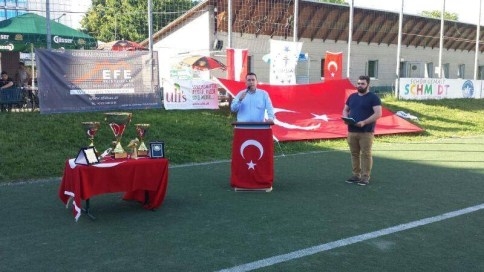 Viyanadaki Resadiyelilerden Büyük Organizasyon