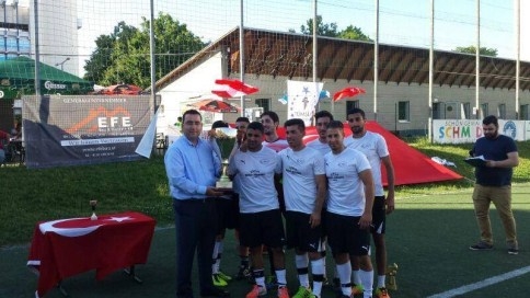 Viyanadaki Resadiyelilerden Büyük Organizasyon