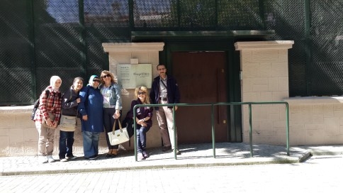 Akyazı Anadolu Öğretmen Lisesi Yunanistan’daydı