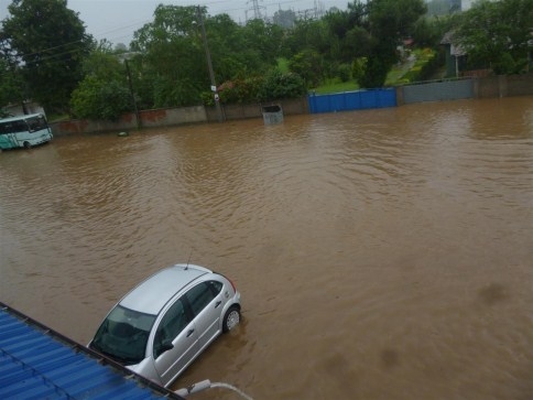Güneşimiz Söndü…