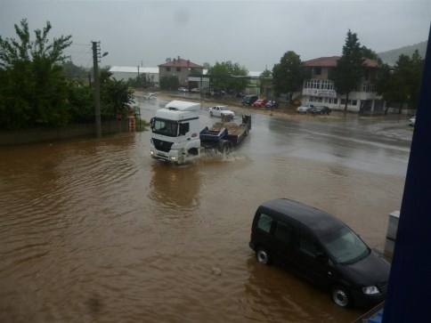 Güneşimiz Söndü…