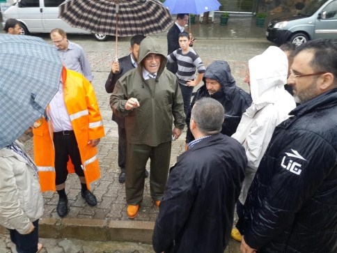 Güneşimiz Söndü…