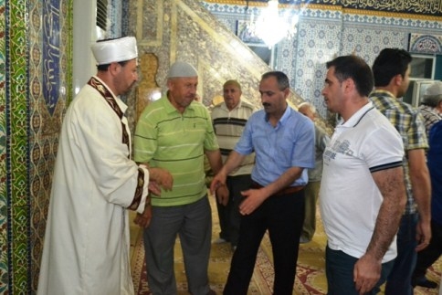 Berat Kandili'ni Kutladık 