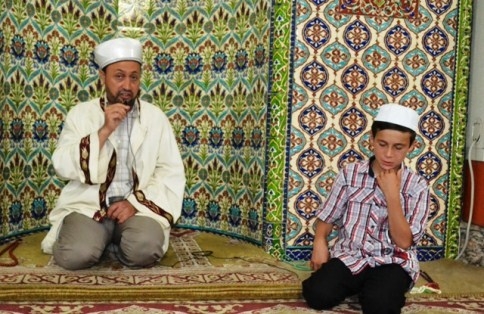 Berat Kandili'ni Kutladık 