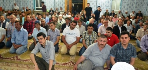 Berat Kandili'ni Kutladık 