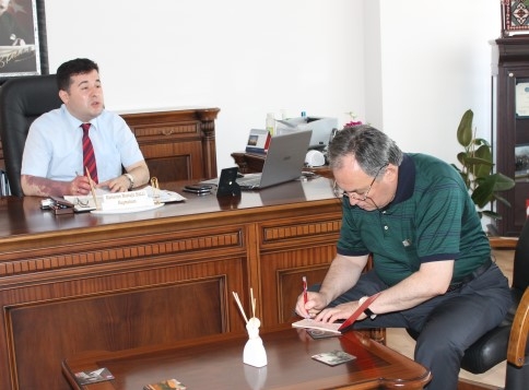 Çorbada Bizimde Katkımız Olsun