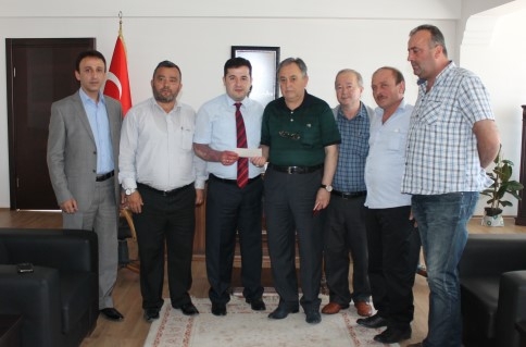 Çorbada Bizimde Katkımız Olsun