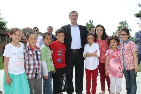 Hasan Akcan'dan Karneler Gününe Özel Mesaj