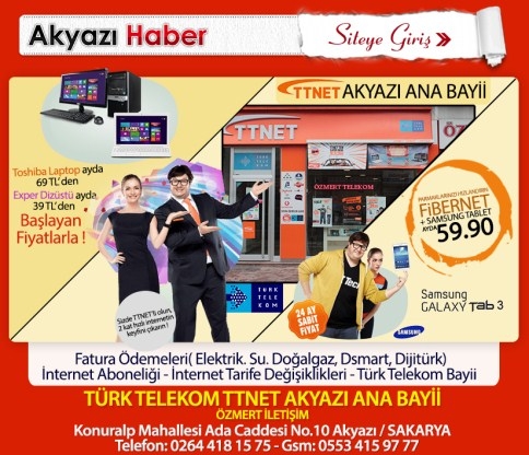 Hızlı İnternetin Keyfini Çıkarın