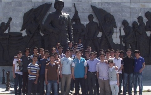 Hacı Kemal Erimez Yurdu’nda Çanakkale Ruhu Yaşandı