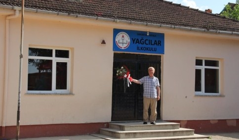 Yarım Asırlık Eğitimci Necdet Çayır Emekliliğe Ayrıldı