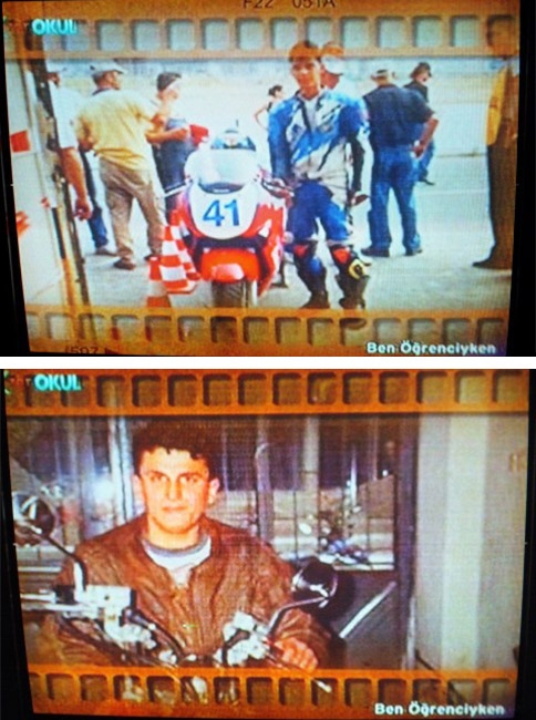 Sofuoğlu’nun başarı öyküsü TRT Çocuk’da…