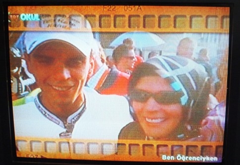 Sofuoğlu’nun başarı öyküsü TRT Çocuk’da…