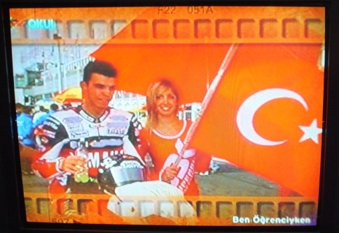 Sofuoğlu’nun başarı öyküsü TRT Çocuk’da…