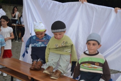 Kuzuluk İlkokulu'ndan Muhteşem Veda