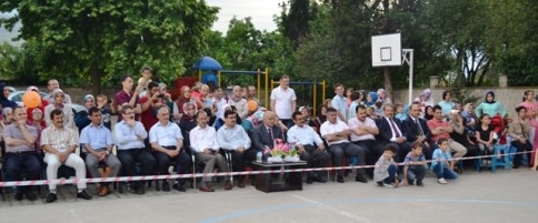 Kuzuluk İlkokulu'ndan Muhteşem Veda