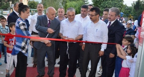 Kuzuluk İlkokulu'ndan Muhteşem Veda