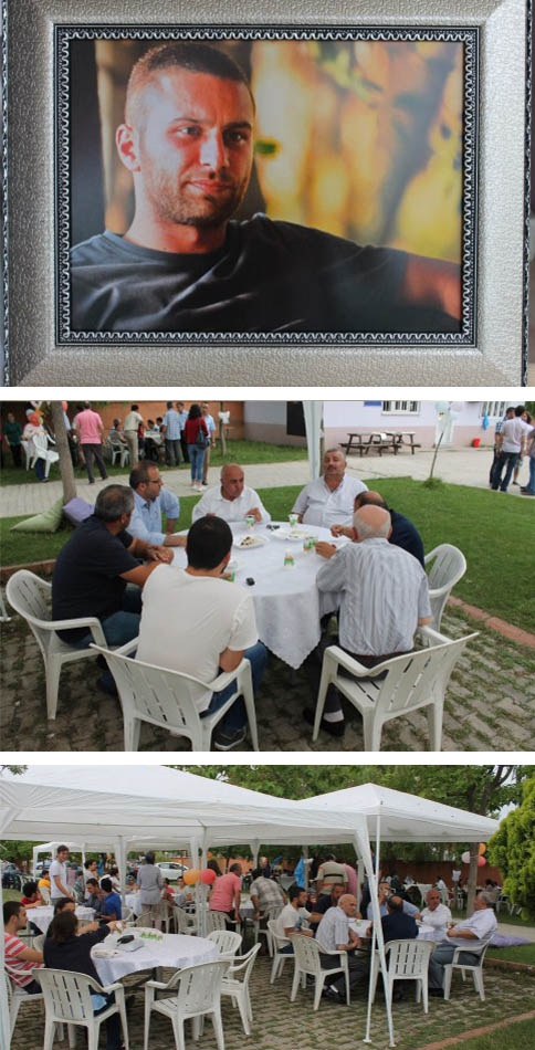 Anadolu Lisesinde 18. Pilav Günü