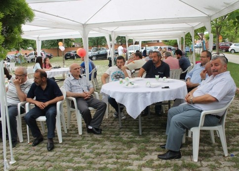 Anadolu Lisesinde 18. Pilav Günü