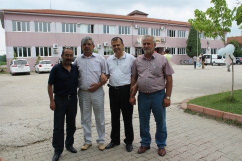 Anadolu Lisesinde 18. Pilav Günü