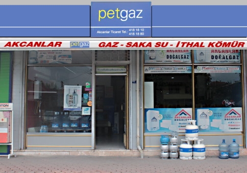 Pet Gaz ve Saka Suda Fırsat Zamanı