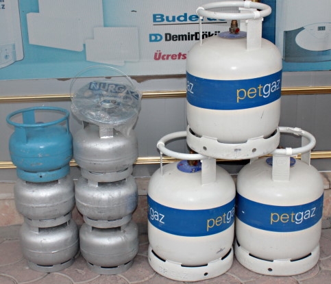 Pet Gaz ve Saka Suda Fırsat Zamanı