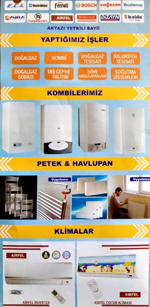 Pet Gaz ve Saka Suda Fırsat Zamanı