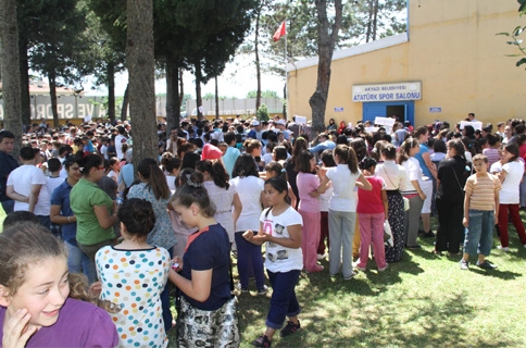 Yaz Okulları Yarın Yapılacak Açılış Töreni İle Başlıyor