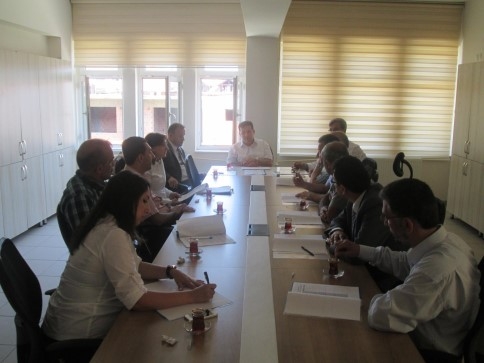 Madde Bağımlılığını Önlemeye Yönelik İlk Adım Atıldı