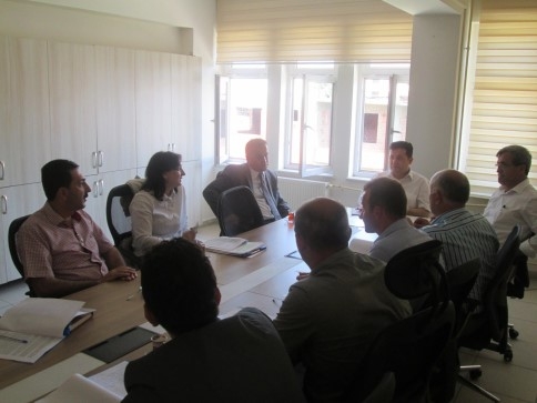 Madde Bağımlılığını Önlemeye Yönelik İlk Adım Atıldı