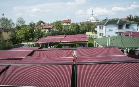 Özel Kır Bahçemizle Hizmetinizdeyiz