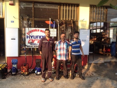 Garantili Hizmetle Çiftçimizin Daima Yanındayız