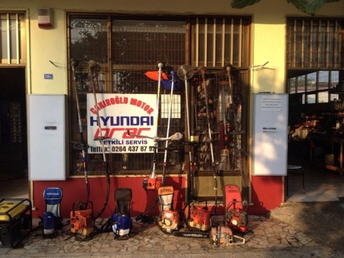 Garantili Hizmetle Çiftçimizin Daima Yanındayız