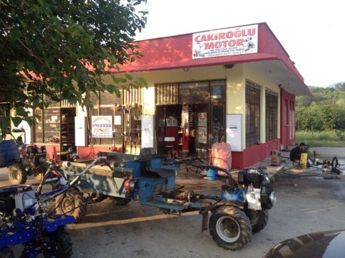 Garantili Hizmetle Çiftçimizin Daima Yanındayız